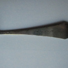 Suojeluskunta lusikka v. 1934 hopeaa - pikkukuva 3