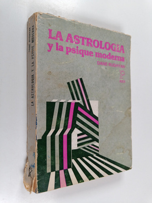 Dane Rudhyar : La Astrologia y La Psique Moderna