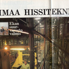ME n:o 8 1987 Greenpeace. Hissitekniikkaa. Maataide. - pikkukuva 3