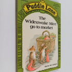 Sheila Kathleen McCullagh : The Wideawake Mice Go to Market - pikkukuva 1