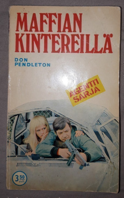 Agentti 51/1972: Maffian kintereillä