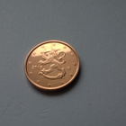 Suomi 2 cent, unc, v. 2015 - pikkukuva 2