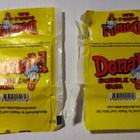 Donald Bubble Gum kääreet ja keräilykuvat - pikkukuva 2