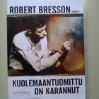 Kuolemaantuomittu On Karannut DVD - pikkukuva 1