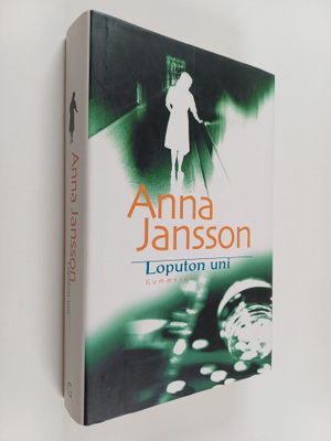 Anna Jansson : Loputon uni