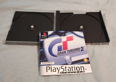 Gran turismo 2