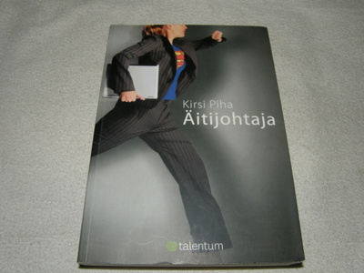 Kirsi Piha Äitijohtaja -nid