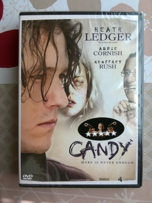 Candy DVD