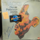 OSCAR PETERSON - NIMIKIRJOITUS LP:ssä - pikkukuva 1