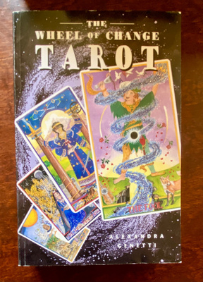 First Edition Full Set Tarot