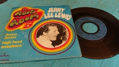 Jerry Lee Lewis sinkku
