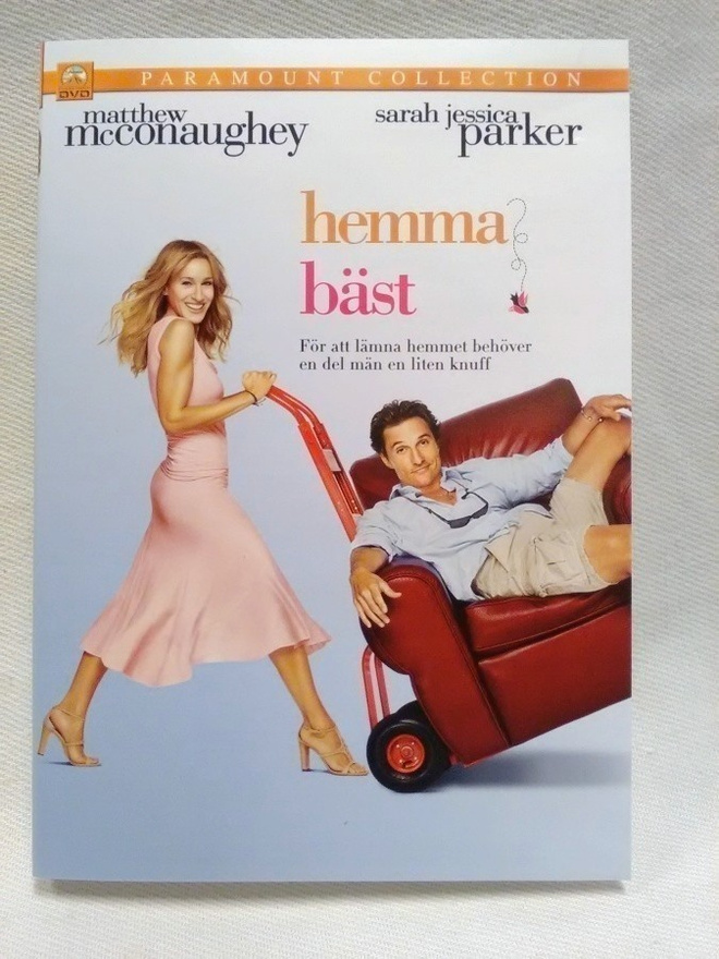 Dvd Failure to launch - Muuttohaluton poikamies
