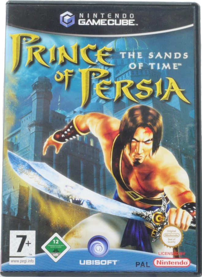 Prince of Persia: The Sands of Time