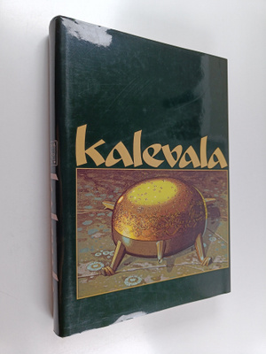 Elias Lönnrot : Kalevala