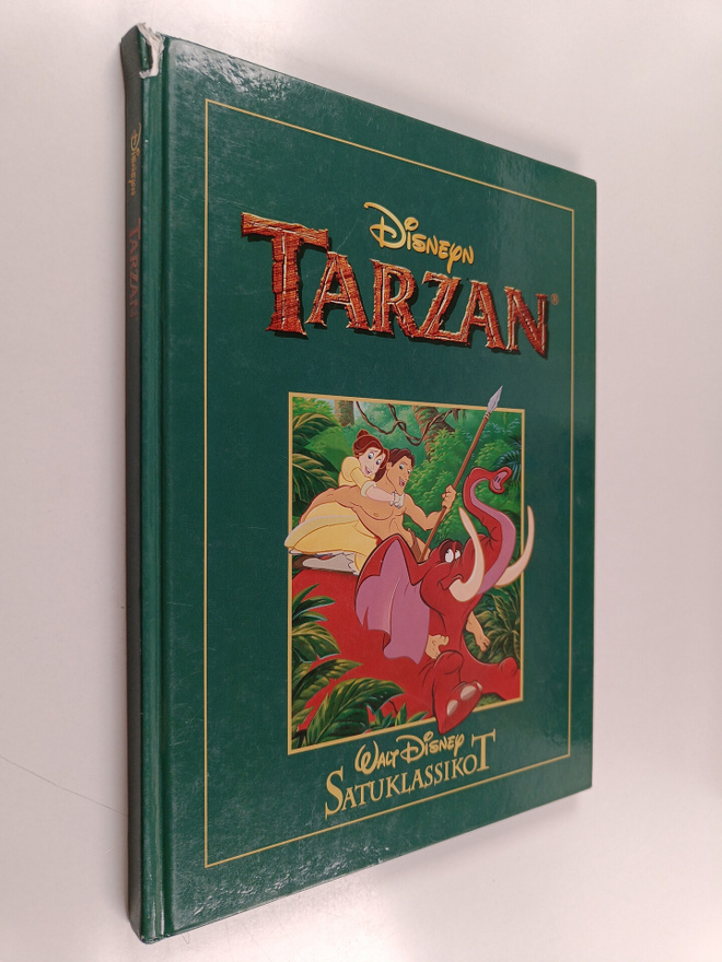 Disneyn Tarzan