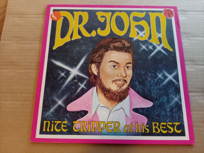 LP Dr John