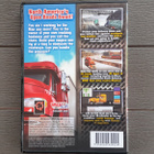 PC CD: 18 Wheels Of Steel: American Long Haul Simulator 2007 - pikkukuva 2