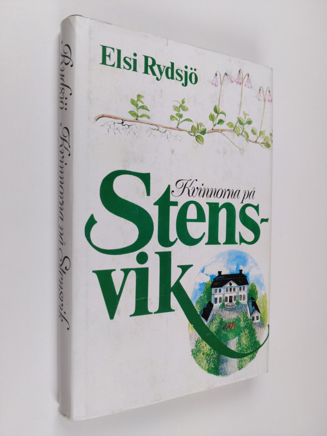 Elsi Rydsjö : Kvinnorna på Stensvik