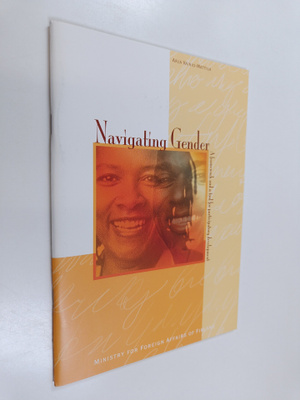 Arja Vainio-Mattila : Navigating gender : a framework and...