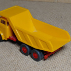 Man 26.281 Sora-auto 1968 keltainen 1:87 Wiking - pikkukuva 2
