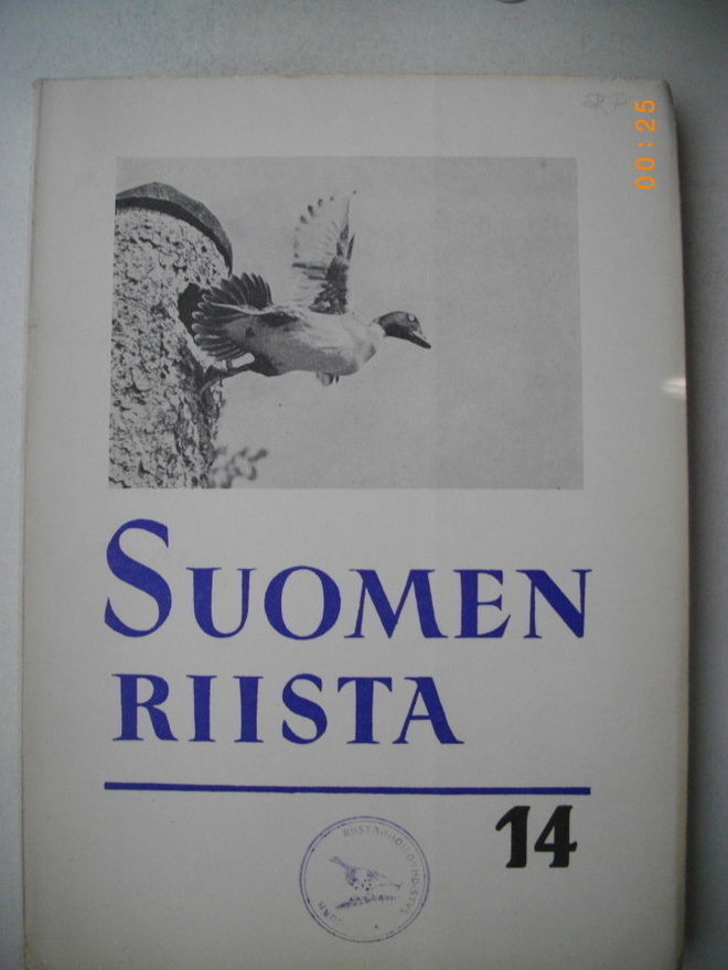 Suomen riista 14 (6.3)