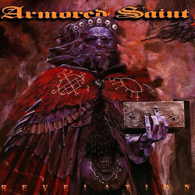 Armored Saint - Revelation (2CD) MINT!! Limited Edition