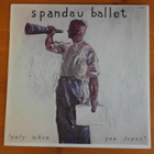 Spandau Ballet:Only When You Leave 12" Single.Mexico 1985. - pikkukuva 1