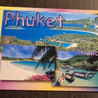 PHUKET, THAILAND, THAIMAA, kulkenut postikortti - pikkukuva 1