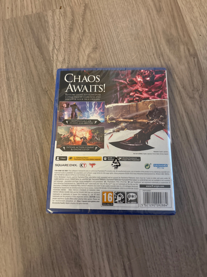 Item image