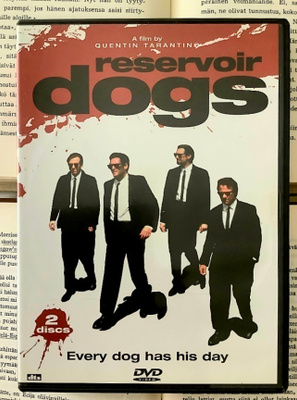 Reservoir Dogs (2 DVD)