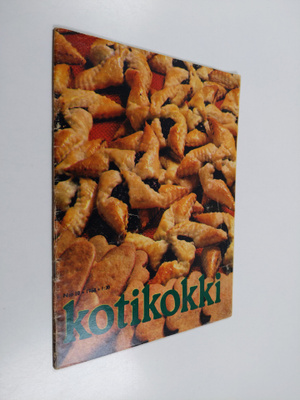 Kotikokki 10/1968