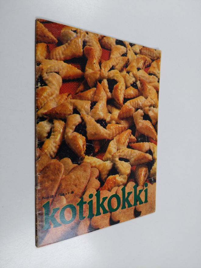 Kotikokki 10/1968
