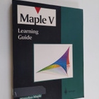 K. M. Heal : Maple V : learning guide - pikkukuva 1