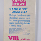 Carter Brown : Gangsterit liikkeellä - pikkukuva 2