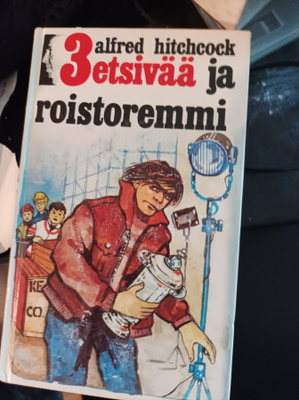 Hitchcock 3 etsivää ja roistoremmi