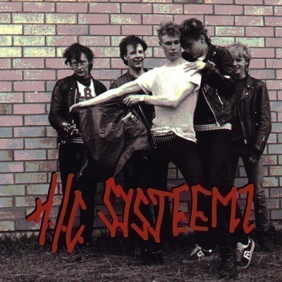 H.I.C. SYSTEEMI - H.I.C. SYSTEEMI CD  + RINTANAPPI