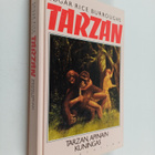 Edgar Rice Burroughs : Tarzan apinain kuningas - pikkukuva 1