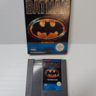 NINTENDO SNES BATMAN game  - HEAD HUNTER STORE. - pikkukuva 1