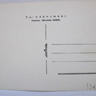 VANHA Postikortti Lappi Ranua 1960-l Karhumäki - pikkukuva 2