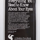 R. M. Youngson : Everything You Need to Know about Your Eyes - pikkukuva 2