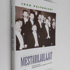 Jusa Peltoniemi : Mestarilaulajat : revyyromaani : sosial... - pikkukuva 1