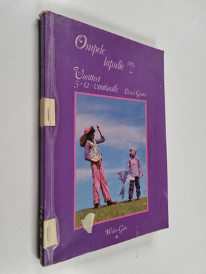 Elsebeth Gynther : Ompele lapselle : Vaatteet 5-12 -vuoti...