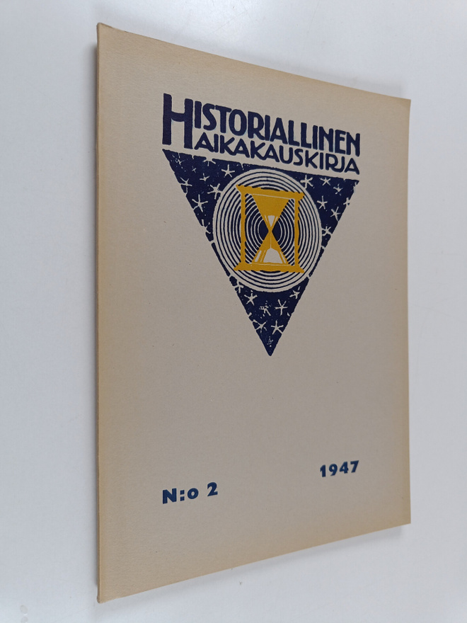 Historiallinen aikakauskirja 2/1947