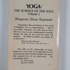 Osho ym. : Yoga : The Science of the Soul - pikkukuva 2