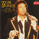 Tom Jones - The Golden Hits - CD-levy - pikkukuva 1