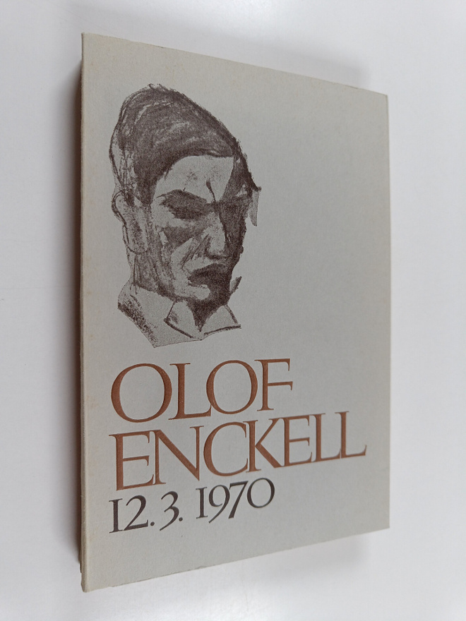 Festskrift till Olof Enckell 12.3.1970