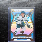 2024-25 UD Trilogy Rookie Premiere Level 1 #T13 Celebrini - pikkukuva 1