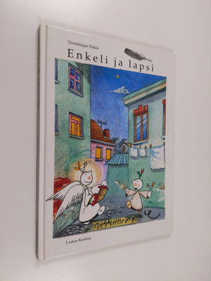Dominique Falda : Enkeli ja lapsi : 12-näytöksinen vähäin...