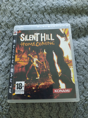 Silent Hill Homecoming (PS3)