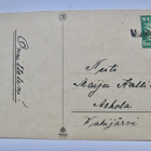 VANHA Postikortti Rivileima Monninkylä 1930-l - pikkukuva 1